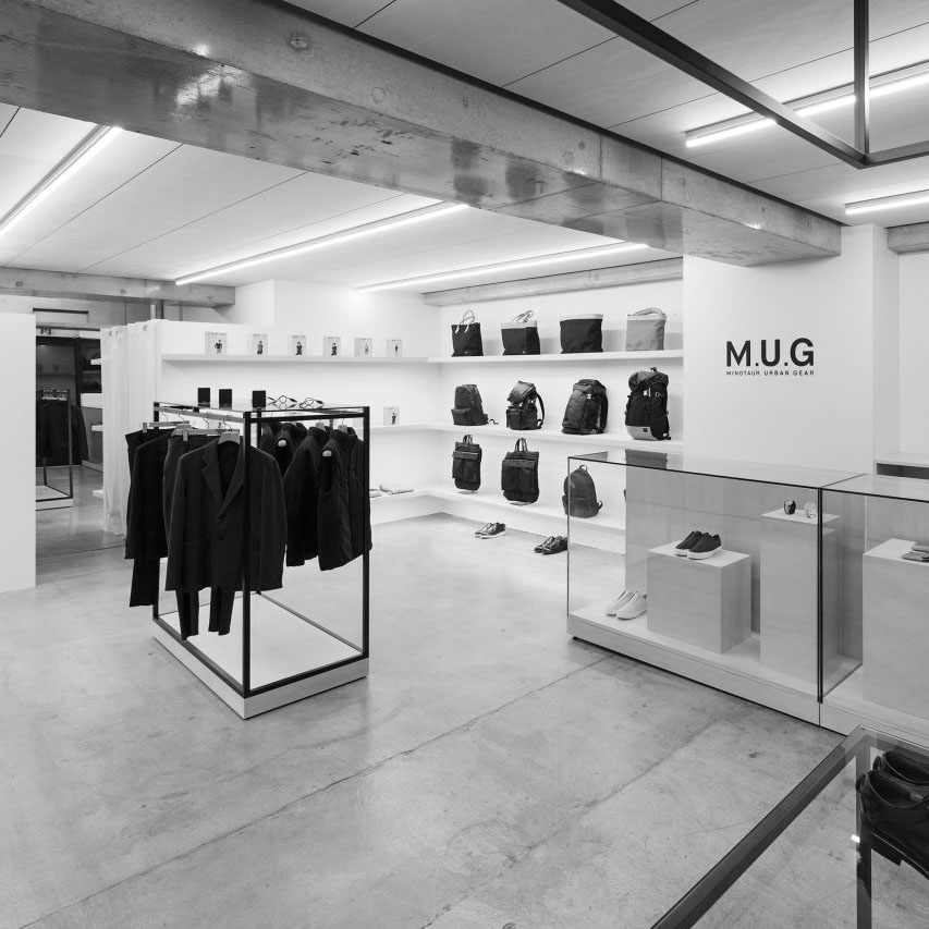 M.U.G. MINOTAUR URBAN GEAR