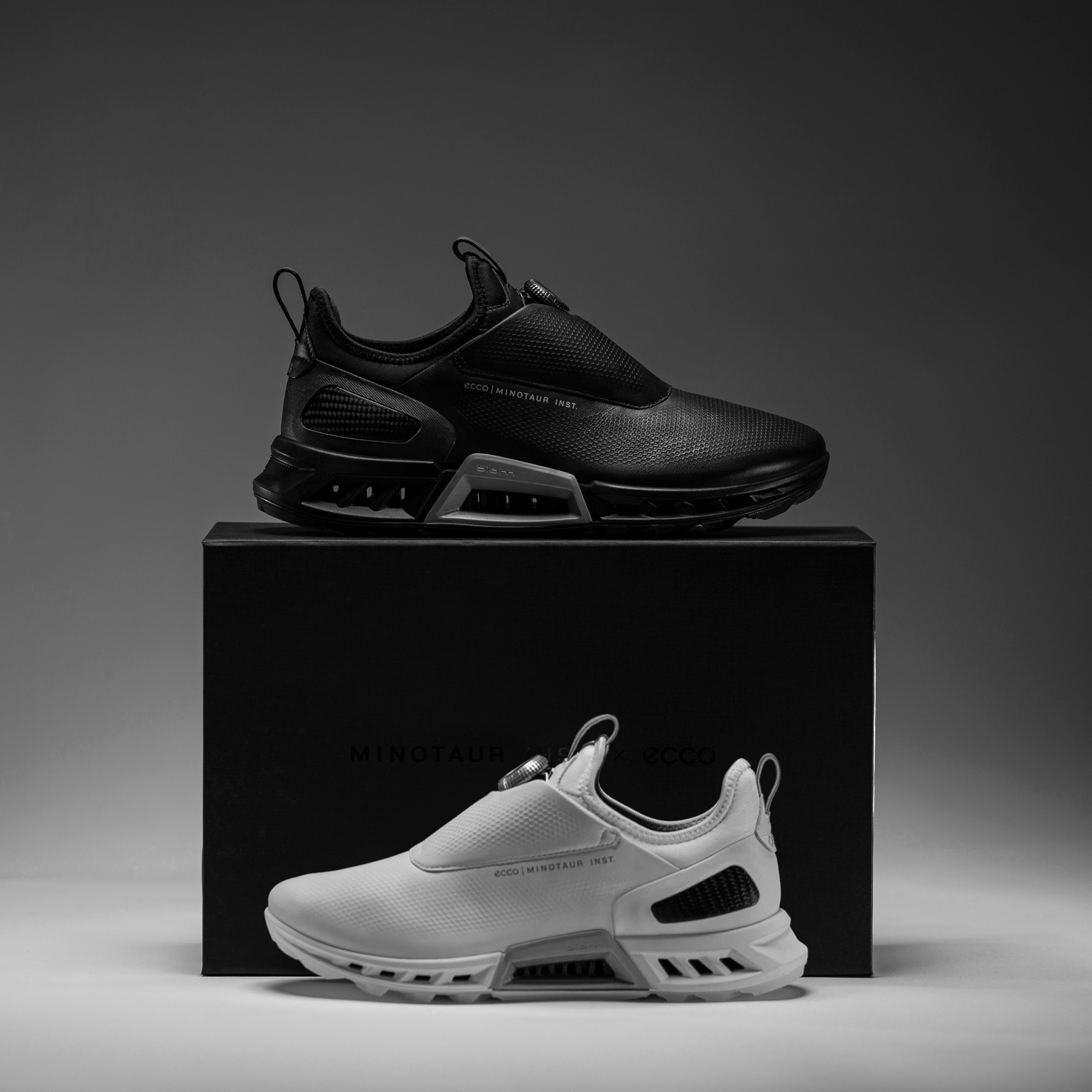 ECCO x MINOTAUR INST.