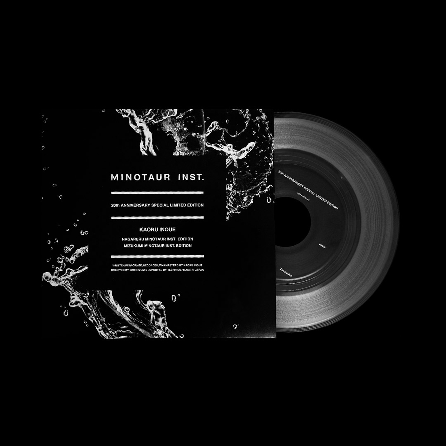 Technics x MINOTAUR INST.